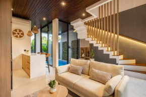 The Ayra Luxe Villa 8A By Azure 8 Min to Melasti Beach